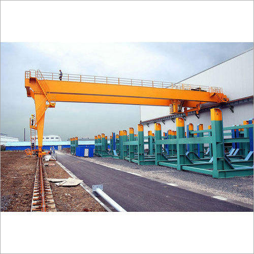 Gantry Crane Maintenance Services