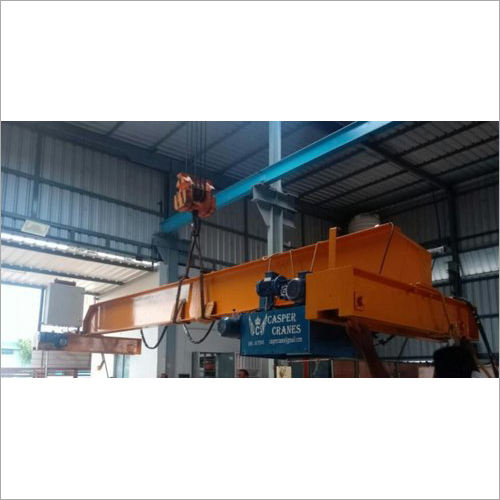 Electrical Single Girder Eot Crane Voltage: 420 Volt (V)
