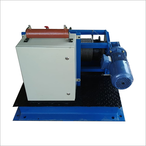 Electric Winch