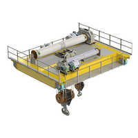 Lifting Hoist Crab Application: Warehouse