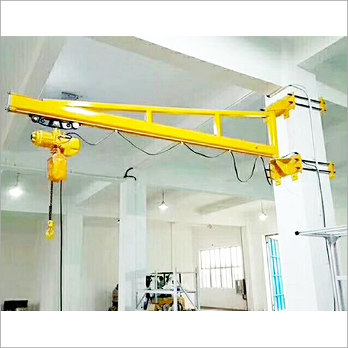 Heavy Duty Wall Mounted Jib Crane Application Industrial At Best Price In Thirunindravur