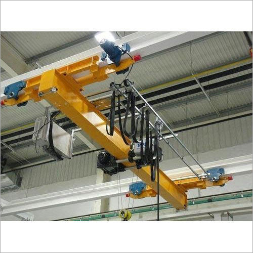 Double Girder Overhead Crane Application: Warehouse