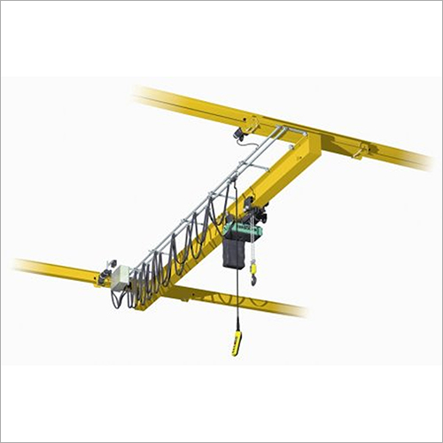 Metal Underslung Overhead Travelling Crane