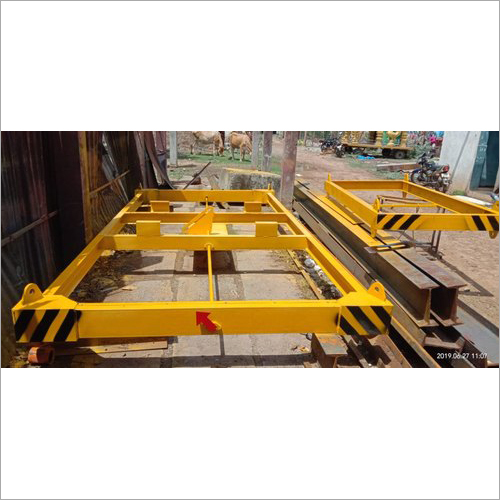 Electrical Container Lifting Spreader Beam