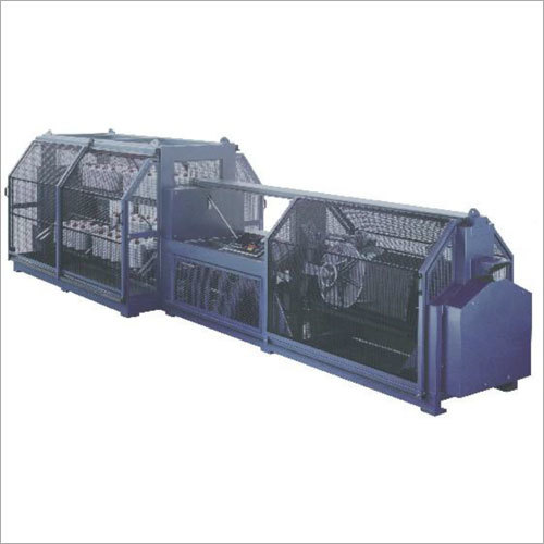 8-20 mm Rope Making Machine