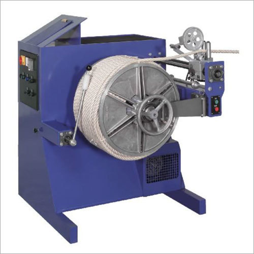 8-30 mm Coiling Machine