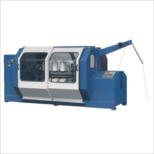 3-7 mm Rope Making Machine