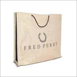 Jute Bag With Rope Handle By DEBSONS DIVERSIFIED PRODUCTS