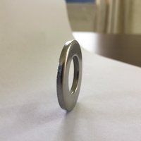 Stainless Steel Punched Washer