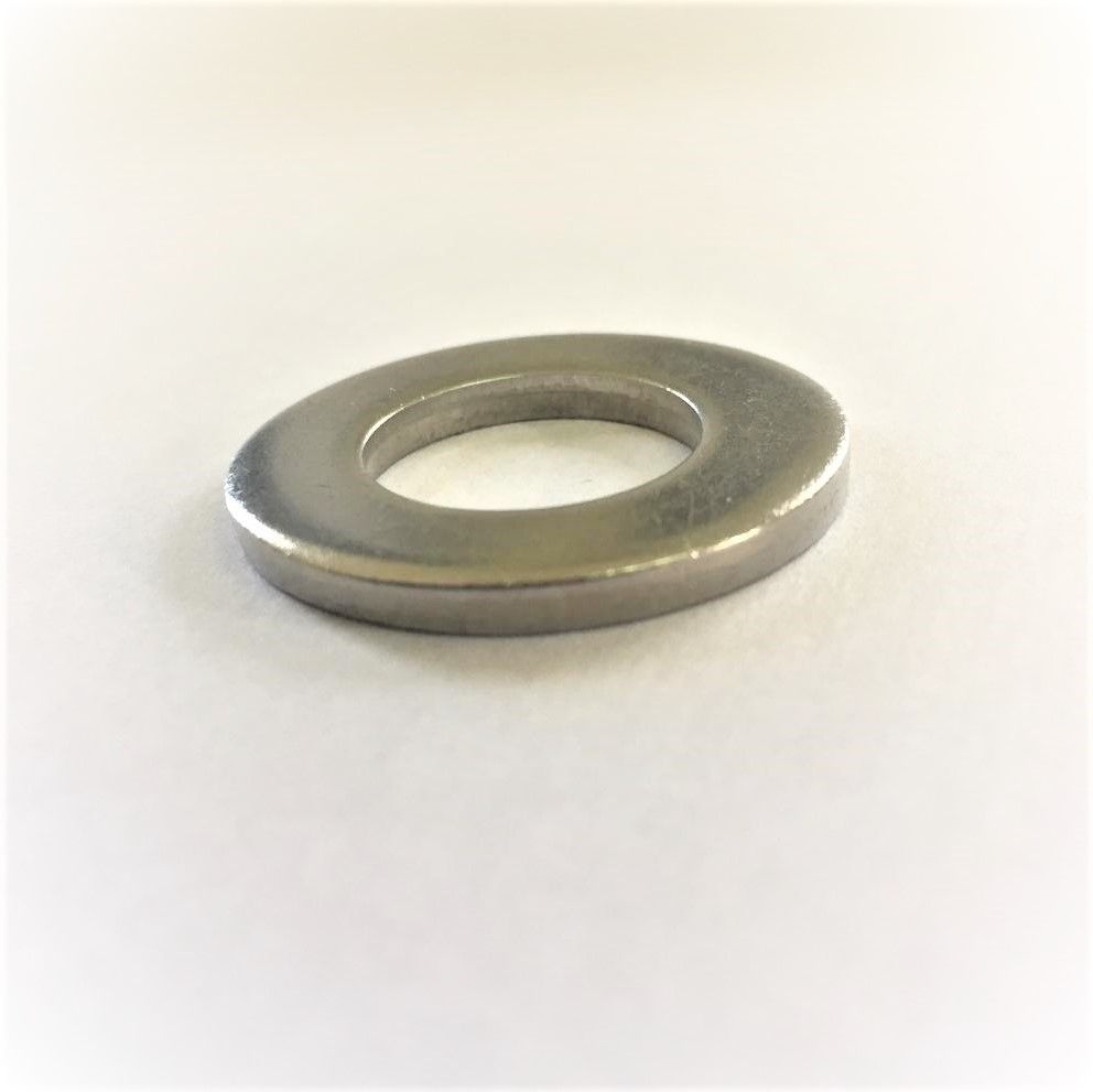 Stainless Steel Punched Washer