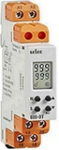 Selec 600DT Timers