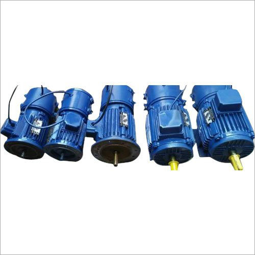 Industrial Electric Brake Motor