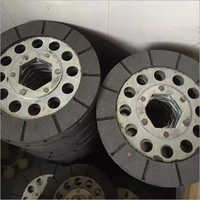 Brake Lining For Hoist - Color: Grey