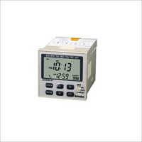 Plastic Programmable Digital Timer