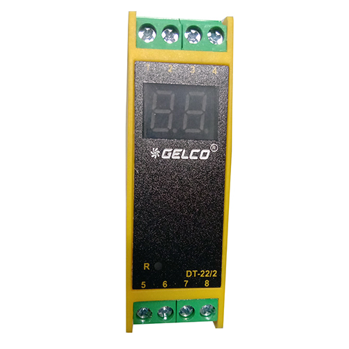 Digital Timer Voltage: 24 Volt (V)