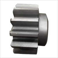 Pinion Gearbox For Hoist - Color: Silver