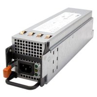 Dell 320w Server Power Supply - Silver, 200x150x80 Mm, 80 Plus Bronze | Overvoltage, Overcurrent Protection, Efficient Design