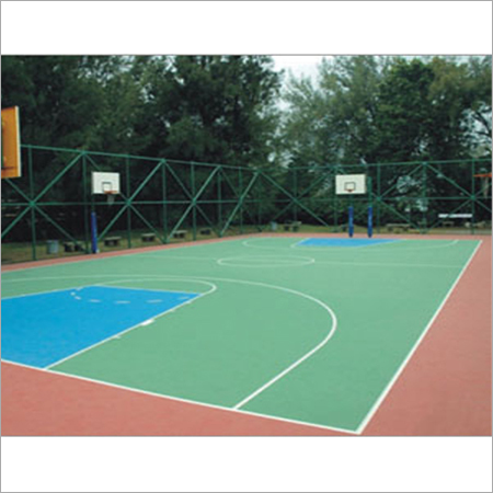 Sports Synthetic Flooring