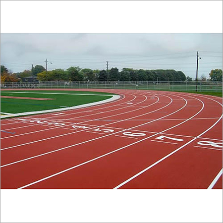 Synthetic Athletic Tracks
