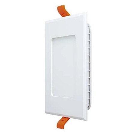 6W Slim LED Panel Square