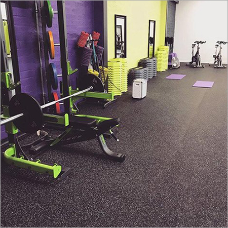 Gym Floor Tile