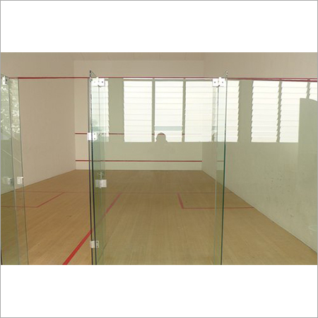 Squash Court Flooring By ROLLICK SPORTS SURFACE