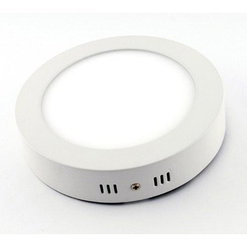 6W Surface LED Pannel Round