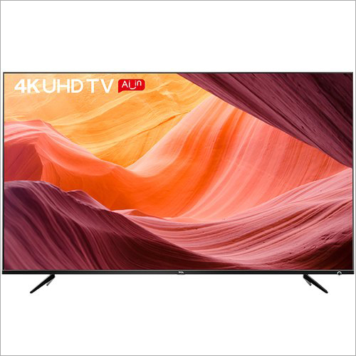 TCL P6 Series 4 K UHD TV
