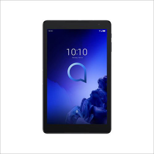 Black Alcatel 3T 10 Tablet