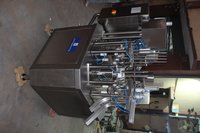 Ice Cream Cup and Cone Filling Machine