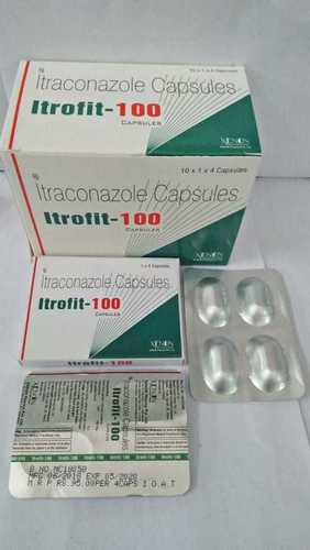 Itraconazole Capsules