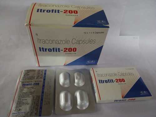 Itraconazole Capsules