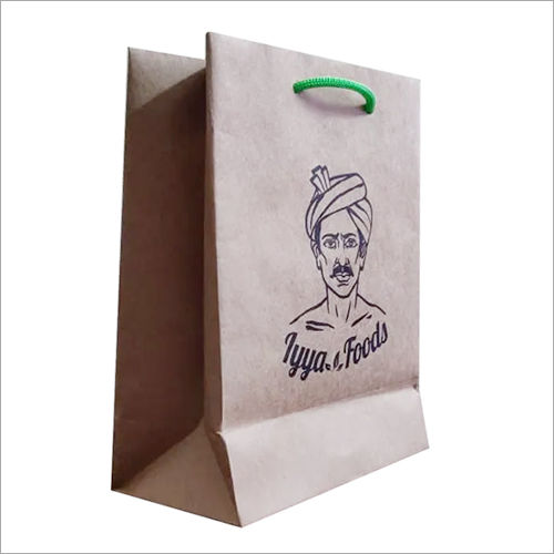 Disposable Designer Paper Bag