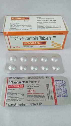 Nitrofurantoin Tablets Ip