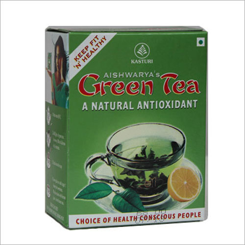 Natural Green Tea By SAI SERVICES