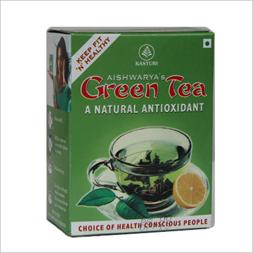 Natural Green Tea