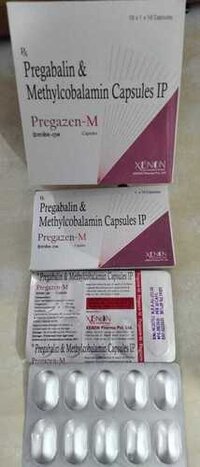 PREGAZEN M