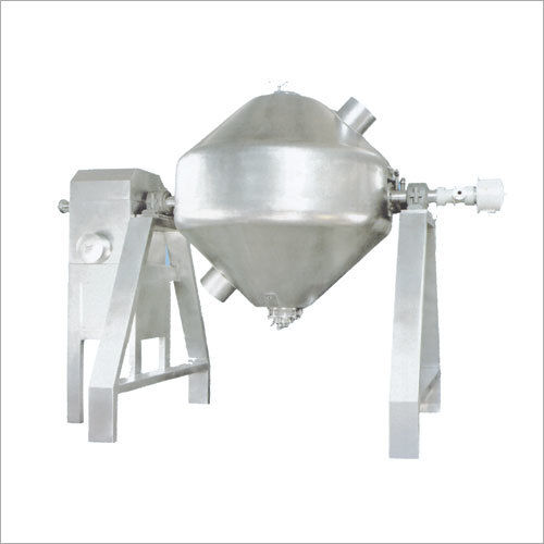 Roto Cone Vacuum Dryer - Stainless Steel 440 Volt 3 Phase | Durable Low Temperature Drying for Biochemistry in Pharmaceutical Industry