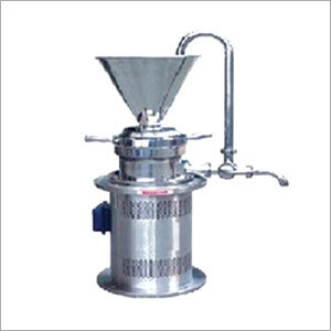 Colloid Mill - Stainless Steel, Electric 440V | High Efficiency, Durable for Pharmaceutical Use, 1 Year Warranty
