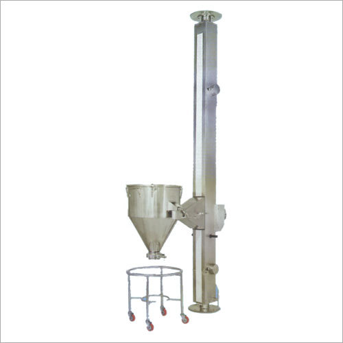Stainless Steel Pharmaceutical Elevator Tap