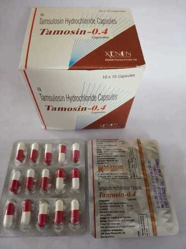 Tamsulosin Hydrochloride Capsules