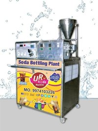 Soda Bottling machine