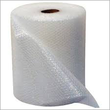 Transparent Ldpe Air Bubble Packaging Roll