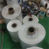 Pp Packaging Rolls - Soft Pp Material, Transparent Color | Low Elongation, High Tensile Strength, Dimensional Stability, Wear Resistance
