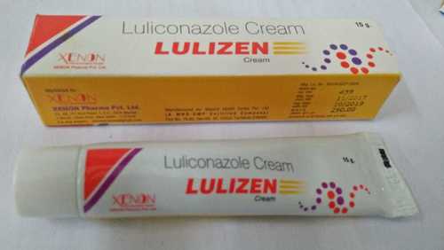 Luliconazole Cream