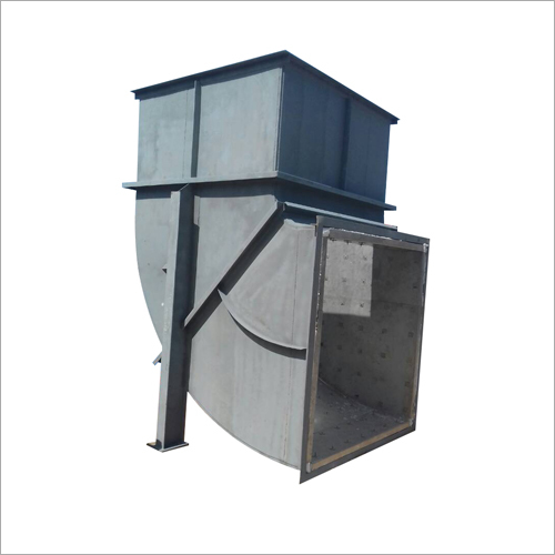 MS Fabricated Oven Duct