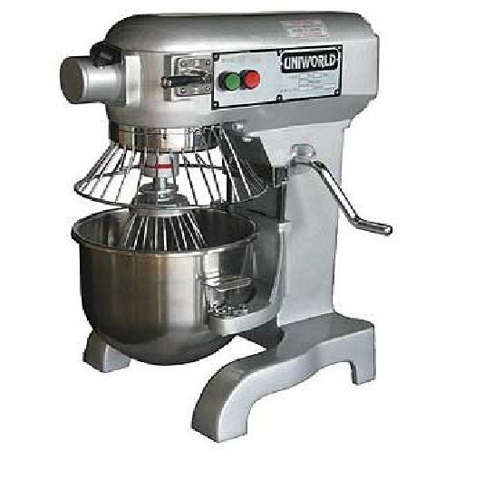 SPIRAL MIXER