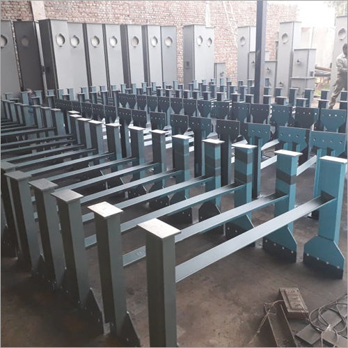 Industrial Conveyor System - MS Material for Cement and Crusher Plants | Sturdy, Energy Efficient, Low Maintenance, Corrosion Resistant, 6 Month Warranty