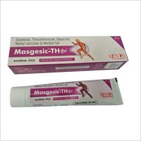 Diclofenac, Thiocolchicoside, Oleum Lini, Methyl Ssalicylate & Menthol Gel