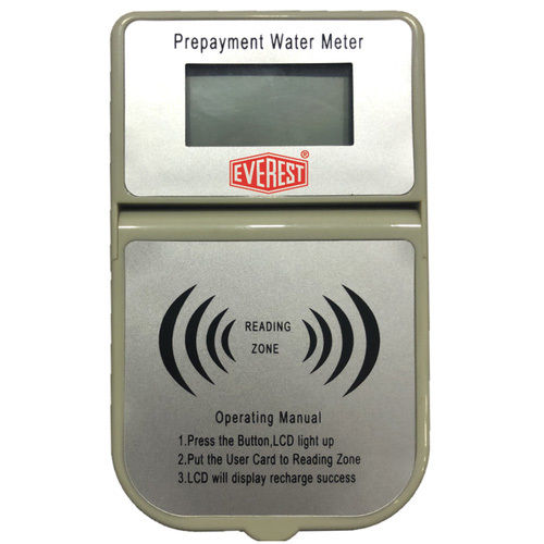 Everest Prepaid Water Meter